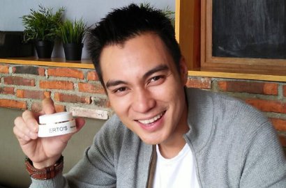 Seru-Seruan Bareng Julia Perez Cs, Baim Wong Digoda Salah Fokus