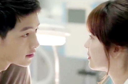 Song Joong Ki Goda Song Hye Kyo di Teaser Baru 'Descendants of the Sun'