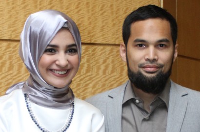 Ini Kata Teuku Wisnu Soal Heboh Foto Shireen Sungkar Bercadar