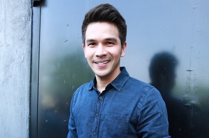 Jonathan Frizzy Makin Serius Tekuni Bisnis Clothing Line