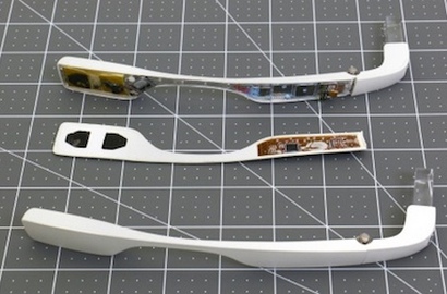 Google Glass Versi Baru Dirilis Tahun Depan?