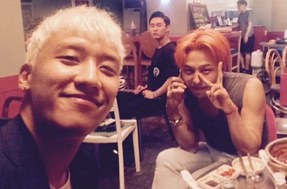 Sempat Musuhan, G-Dragon dan Seungri Baikan Karena Ini