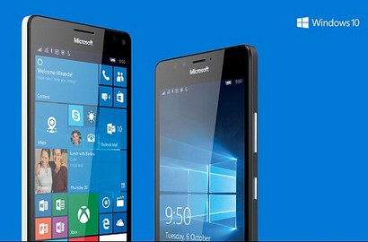 Ingin Saingi Apple dan Google, Microsoft Diam-Diam Garap Ponsel Baru