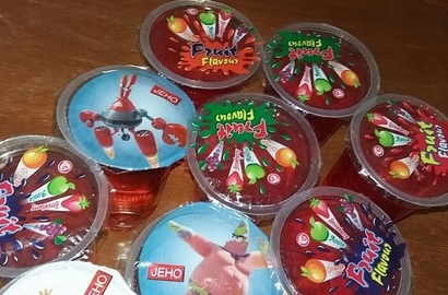Waspada, Muncul Miras Bergambar Kartun