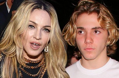 Sering Bertengkar, Putra Madonna Ingin Kehidupan Yang 'Normal'