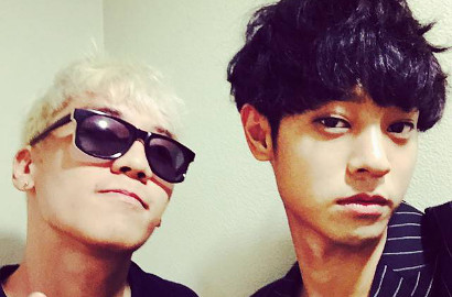 Tutup Tahun, Seungri Big  Bang Kerja Amal Bareng Jung Joon Young dkk