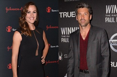 Belum Resmi Cerai dari Ben Affleck, Jennifer Garner Sudah Pacari Patrick Dempsey?