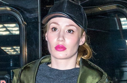 Setelah Hidung dan Payudara, Iggy Azalea Dituduh Operasi Bibir Mirip Kylie Jenner
