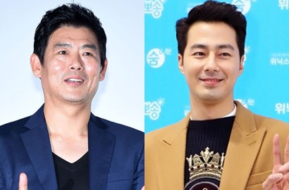Manisnya Jo In Sung Antar Makanan ke Lokasi 'Reply 1988' Demi Sung Dong Il