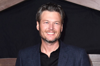 Terpilih Sebagai Pengisi Suara Babi di Film 'Angry Birds', Blake Shelton Girang