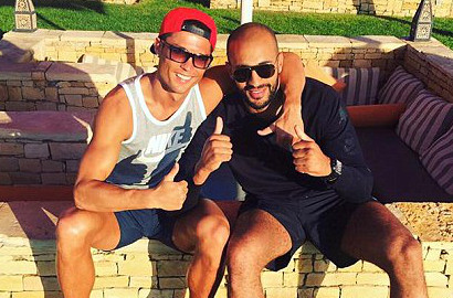 Cristiano Ronaldo Bakal Rayakan Tahun Baru Bareng 'Pacar Gay'-nya