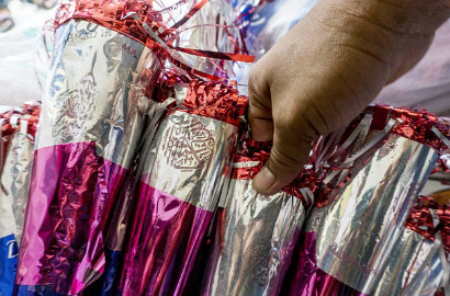 Selain Kendal, Terompet Sampul Al Quran Juga Ada di Garut Hingga Blitar