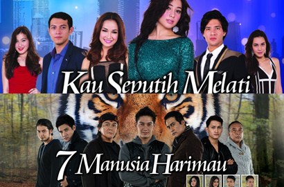 Fans Ngamuk 'Kau Seputih Melati' dan '7 Manusia Harimau' Tidak Tayang Sampai Tahun Baru