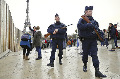 AS Klaim Tewaskan Pimpinan ISIS Terkait Serangan Paris