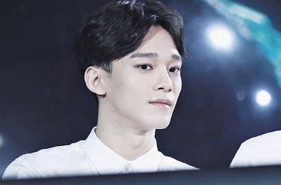 Chen EXO Bakal Jadi Bintang Tamu Konser Steve Barakatt di Seoul