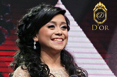Lesti Gagal Jadi Juara 'D'Academy Asia', Fans Tetap Bangga