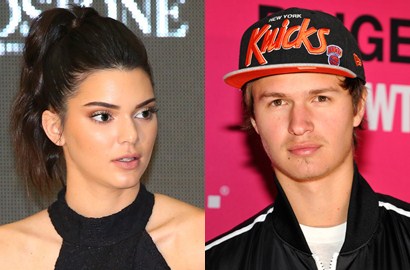 Pacar Ansel Elgort 'Divergent' Labrak Kendall Jenner Karena Dekati Kekasihnya