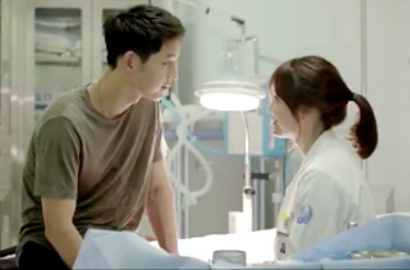 'Descendants of the Sun' Song Joong Ki Sudah Rampungkan Syuting