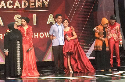 Danang Terima Rp 150 Juta Juarai 'D'Academy Asia', Lesti dan Shiha Dapat Apa?
