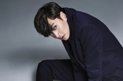 Biasa Kocak, Lee Kwang Soo Super Seksi Jadi Model Majalah Hong Kong