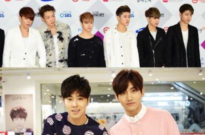 Gayo Daejun Jadi Lautan Merah Saat iKON Tampil, Fans TVXQ Ajukan Petisi ke YG