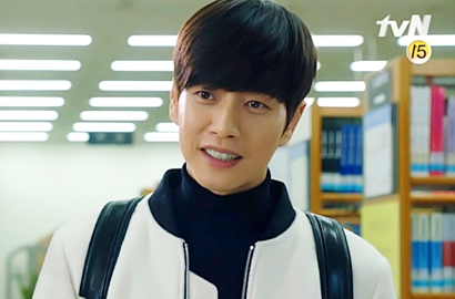 Park Hae Jin Punya Dua Kepribadian dalam 'Cheese in the Trap'