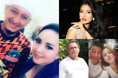 Berikut Daftar Peristiwa yang Bikin Heboh Jelang Akhir Tahun 2015