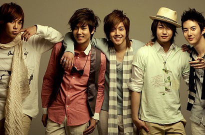 SS501 Dikabarkan Comeback Januari 2016 Tanpa Kim Hyun Joong