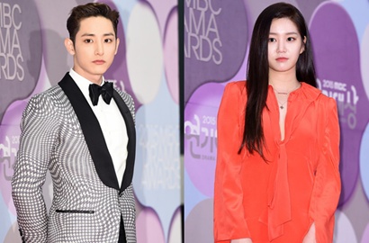 Lee Soo Hyuk dan Lee Yu Bi Raih Penghargaan untuk 'Scholar Who Walks the Night'