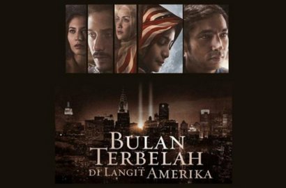 Laris, 'Bulan Terbelah di Langit Amerika' Ditonton Pejabat Hingga Tokoh Indonesia