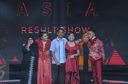 Rating Grand Final 'D'Academy Asia' Sukses Kalahkan 'Anak Jalanan'