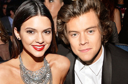 Kendall Jenner-Harry Styles Kepergok Makan Malam dan Liburan Bareng