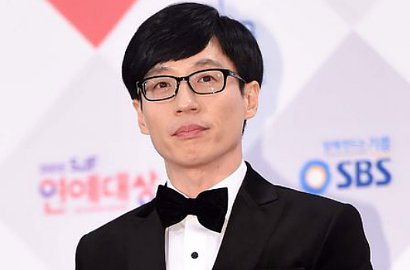 Keberuntungan Bikin Yoo Jae Suk Dapat Trofi Spesial di 'Running Man'