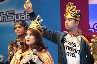 Raffi Ahmad Diejek Murahan, Ayu Ting Ting Langsung Ngamuk