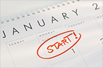 Rayakan Pergantian Tahun, #NewYearsResolutionIn5Words Jadi Trending Dunia