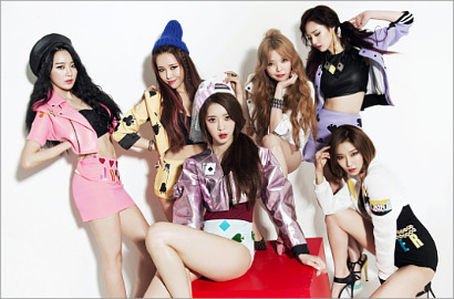 Dal Shabet Siapkan Diri Tampil di 'Weekly Idol' dan 'Star King'