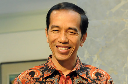 Tinggalkan Wamena, Jokowi Tinjau Proyek Pembangunan Jalan Agats