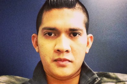 Iko Uwais Pamer Foto Topless di Lokasi Syuting Film 'Headshot', Netter Heboh