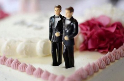 Netter Heboh, Kembali Beredar Foto Pernikahan Gay di Bali