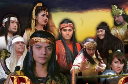 Tayang Tanpa Jeda Iklan, Begini Rating 'Pedang Naga Puspa'