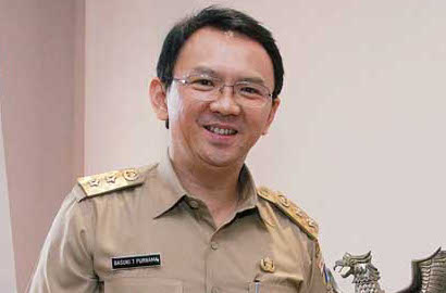 Akhir Tahun, Ini Resolusi Ahok untuk Jakarta di 2016 Nanti