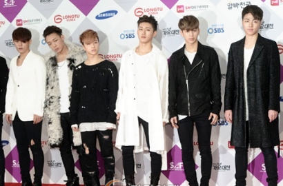 Keren, iKON Jadi Grup Paling Hebat di Netease Attitude Awards Tiongkok