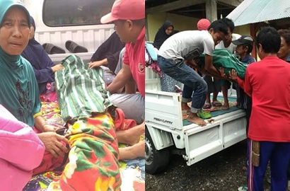 Jenazah Diangkut Mobil Ikan Karena Tak Diberi Ambulans Bikin Netter Geram