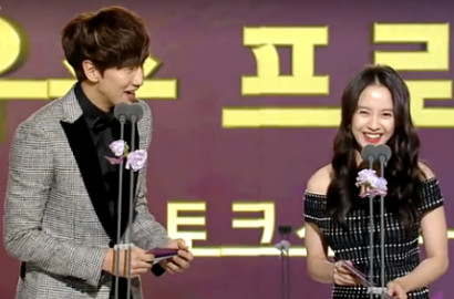 Absen SBS Entertainment Awards 2015, Gary Tidak Dipilih Song Ji Hyo Jadi Suami