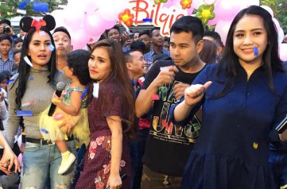 Nagita Slavina Kembali Diejek Gendut, Fans Langsung Berang