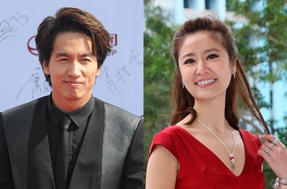 Habis Makan Malem Bareng, Jerry Yan Kepergok Pulang ke Rumah Ruby Lin