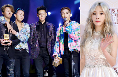 Big Bang dan Tae Yeon Juarai Daftar Lagu K-Pop Terbaik Versi Billboard 2015