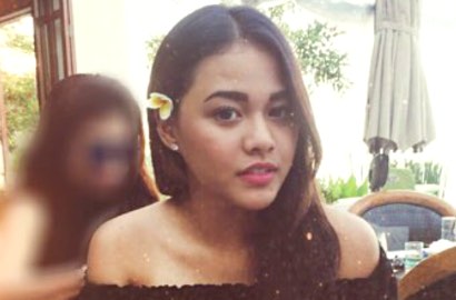 Liburan ke Bali, Aurel Hermansyah Dipuji Cantik Eksotis