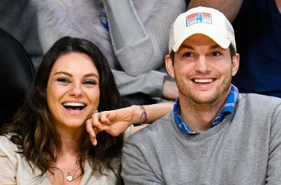 Bertengkar Hebat, Ashton Kutcher-Mila Kunis Diduga Bakal Cerai