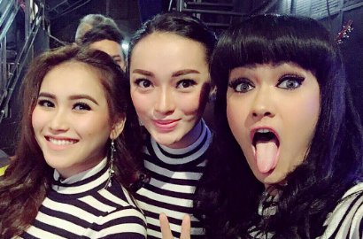 Julia Perez Inginkan Suasana Baru Bagi Trio Cecepy di Dunia Dangdut